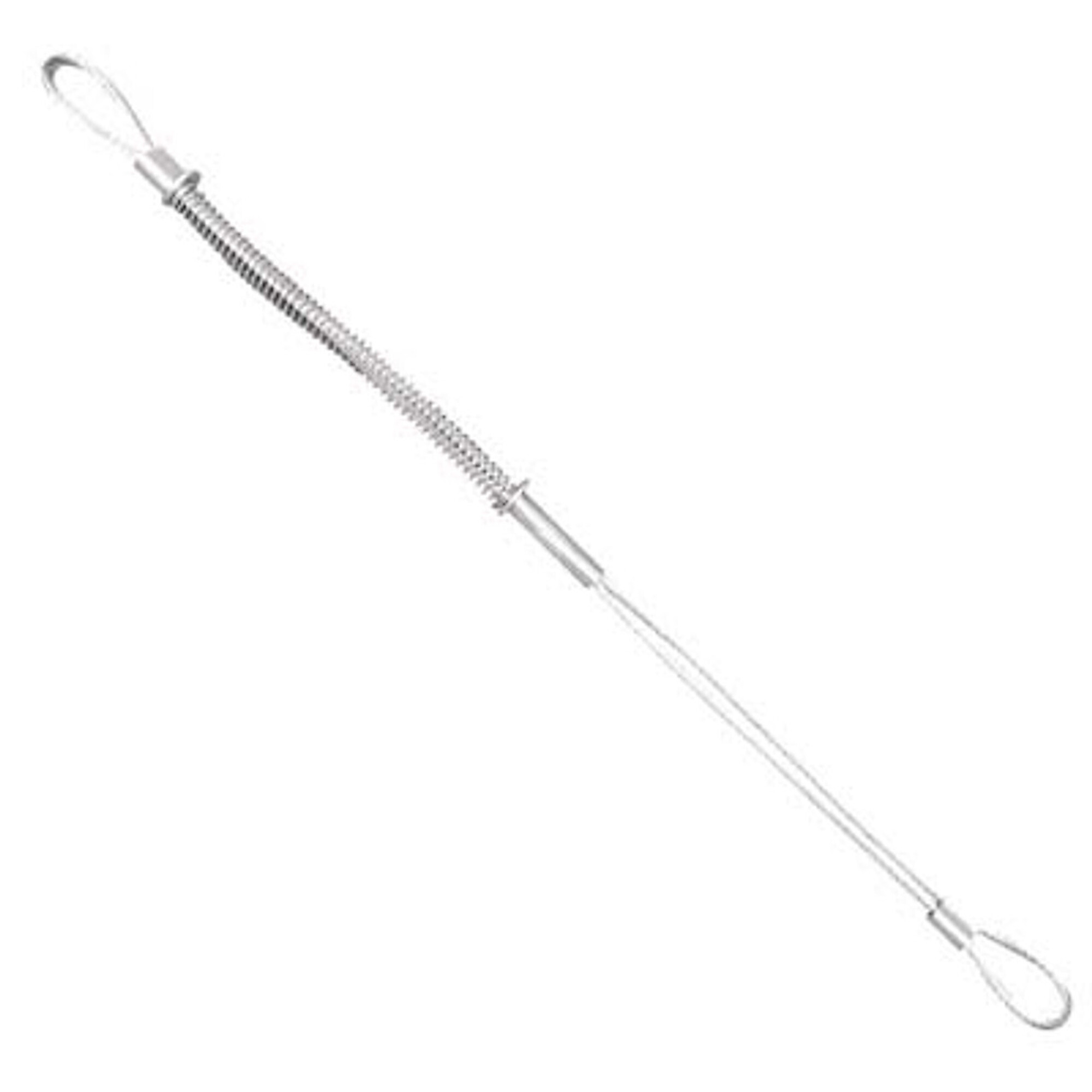 Pirate Brand Safety Cable — Fits 1-1/2in. to 3in. Hose, Hose to Equipment, Model# 27WT-2